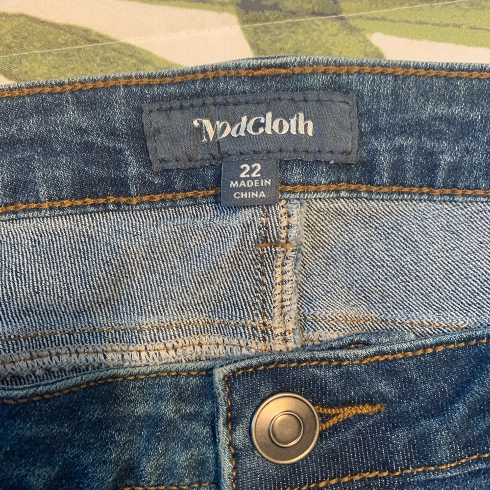 ModCloth Denim Jeans